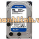 Ổ cứng Western Digital WD 6TB - BLUE - WD60EZAX